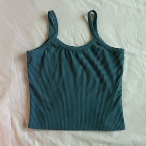 Amazon green tank